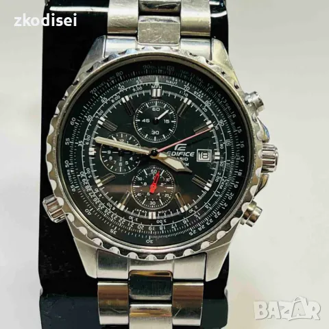 Часовник Casio ef-527, снимка 1 - Мъжки - 48456511