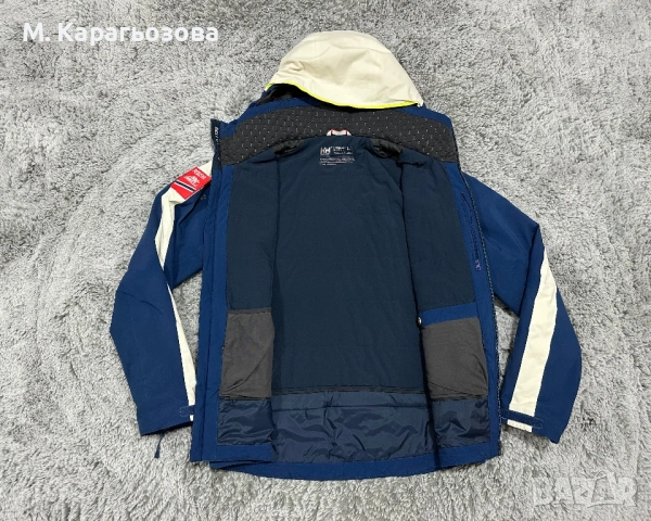 Helly Hansen Norway Ski Team World Cup Insulated Jacket, Размер L, снимка 6 - Якета - 53181361