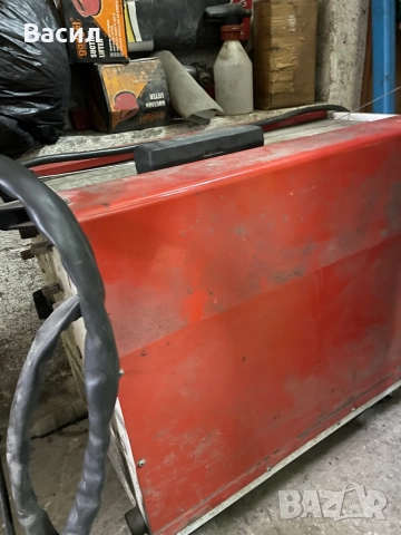 Волфрамов електрод за заварване на алуминий, снимка 3 - Други машини и части - 52030463