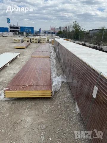 ПРОМОЦИЯ!Термопанели!Сандвич панели, снимка 7 - Други - 50215744