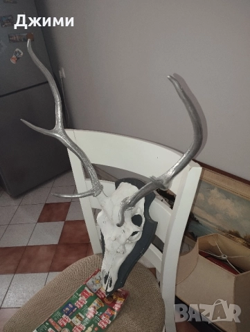 красива декорация, снимка 3 - Антикварни и старинни предмети - 52510558