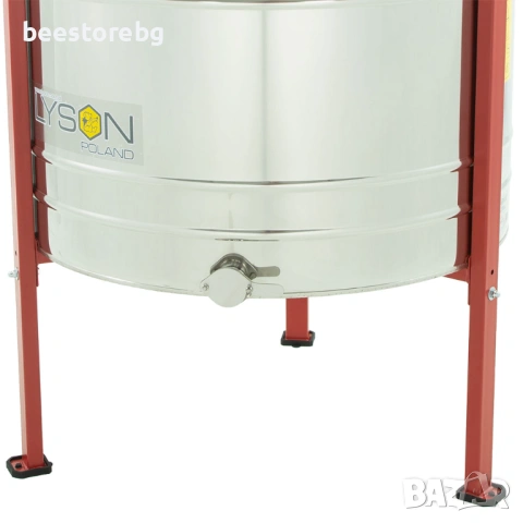 Радиална центрофуга за мед, Ø900 мм, Полу-автоматичен контрол, снимка 4 - За пчели - 54177046