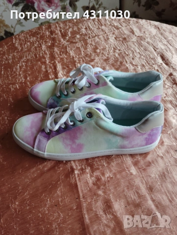 Нови цветни обувки Graceland 40 номер