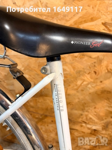 28цола vintage KTM дамски градски велосипед колело[6ck-Shimano], снимка 8 - Велосипеди - 52930497