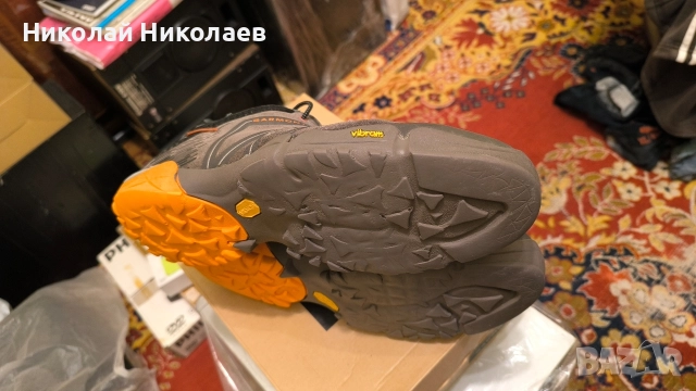 Обувки Garmont - Gore Tex - No.48, снимка 8 - Спортна екипировка - 52861456