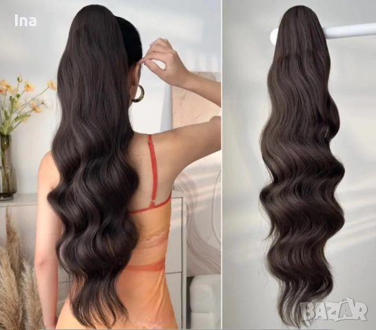 Кестенява опашка 