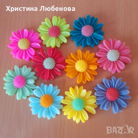 Глицеринови сапунчета , снимка 9 - Романтични подаръци - 49498633