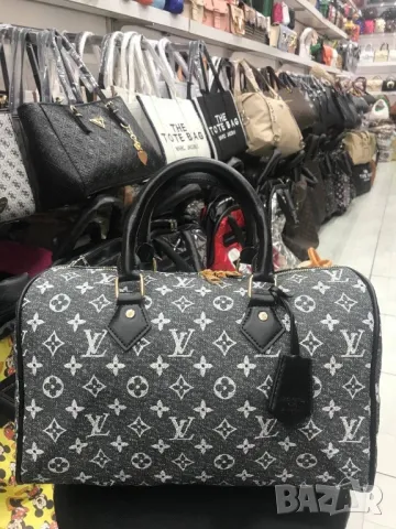 сакове louis vuitton , снимка 7 - Сакове - 46995679