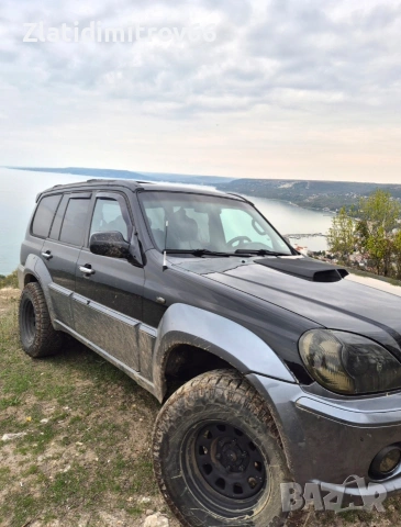 Хюндай Теракан 2.9 150 коня , снимка 5 - Автомобили и джипове - 53840510
