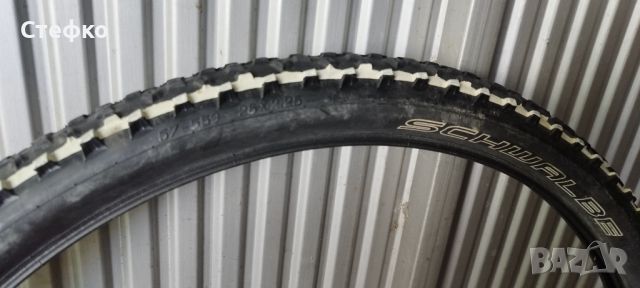 Външни гуми Schwalbe 26, снимка 4 - Части за велосипеди - 45687658