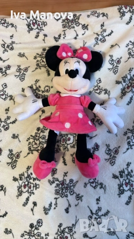 Мини маус 40см, снимка 2 - Плюшени играчки - 53136139