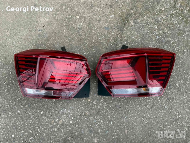 VW-Polo 2017-2022- Стопове ляв и десен