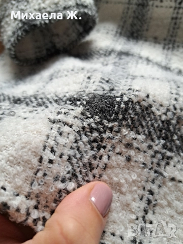 Връхна риза H&M s размер, снимка 6 - Ризи - 52591848