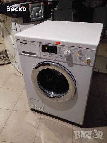 Пералня MIELE W Classik 7кг, снимка 6 - Перални - 53820800