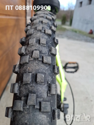 Планински бегач колело Primus sprint, снимка 3 - Велосипеди - 53683535