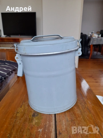 Стара бака за храна #2