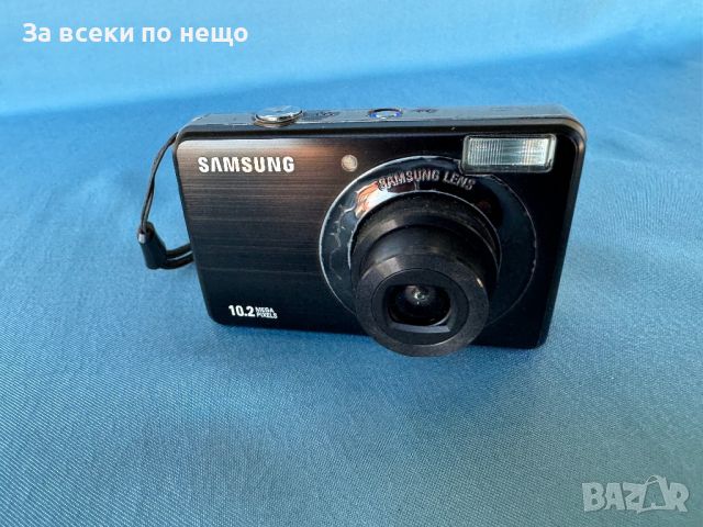 ЦИФРОВ ФОТОАПАРАТ SAMSUNG PL50 , 10.2 MP, снимка 14 - Фотоапарати - 46689669