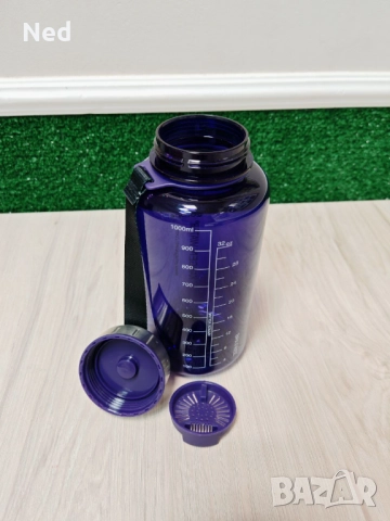 Бутилка/Шише за Вода - BPA Free! - 0.5л, 0.6л, 1л, 2л / Канген, снимка 11 - Други - 40255155