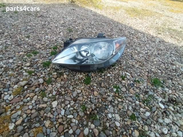ляв фар за сеат ибиза 5 08 - 15 SEAT IBIZA V