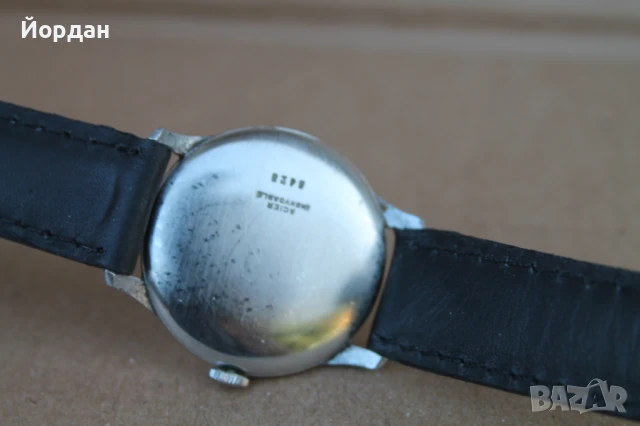 Швейцарски мъжки часовник ''Cortebert'', снимка 4 - Мъжки - 51195403