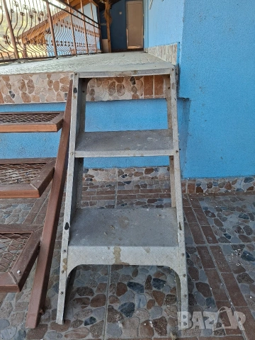 Алуминиева стълба