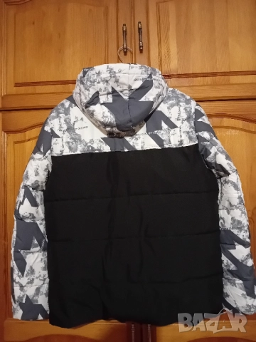 Мъжко зимно яке, снимка 2 - Якета - 52238713