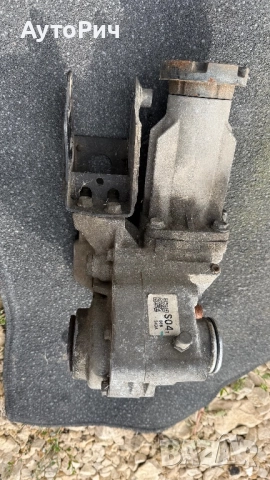 Раздатка Daihatsu Sirion 1.3i 4x4 2010г. Сирион, снимка 6 - Части - 51940261