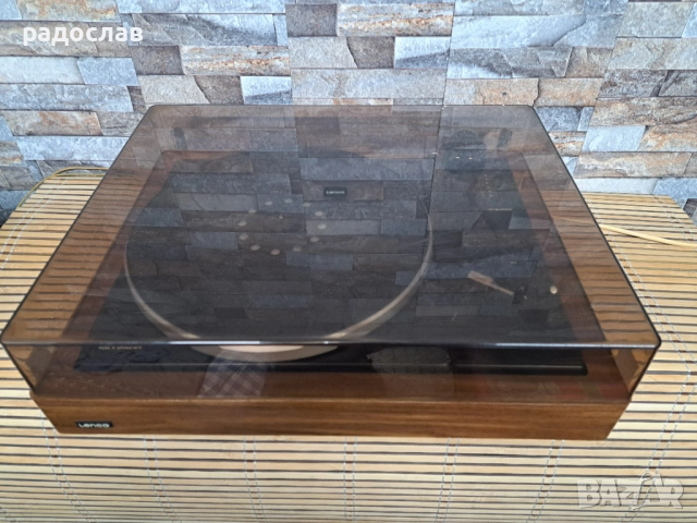 Lenco L 80, снимка 7 - Грамофони - 52956485