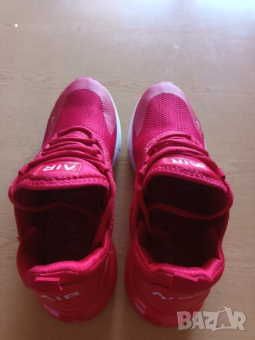 Продавам мъжки маратонки NIKE, обувани само един път, снимка 3 - Маратонки - 52177026