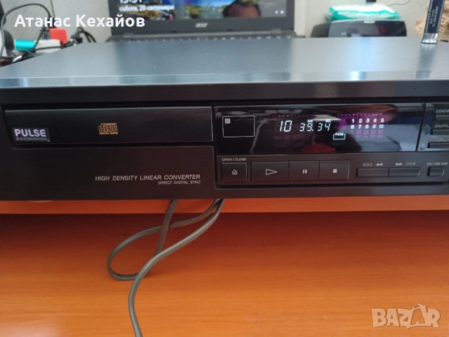 CD Sony, снимка 2 - Аудиосистеми - 51787835