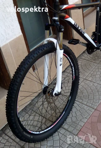 РОКЕР ! 29 цола ! 24 скорости ! Хидравлики-Диск! Германия!, снимка 3 - Велосипеди - 50542808