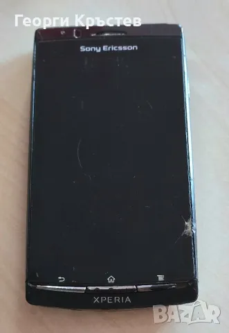 Sony Ericsson Xperia Arc S(LT18), снимка 1 - Sony Ericsson - 48631242