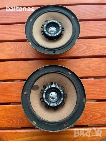 Ретро авто говорители PIONEER, снимка 2 - Тонколони - 54286289