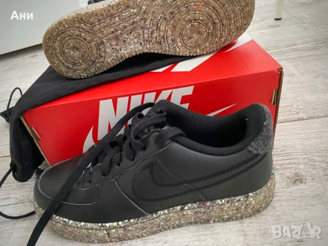 Дамски кецове Nike air force , снимка 1 - Кецове - 47841124