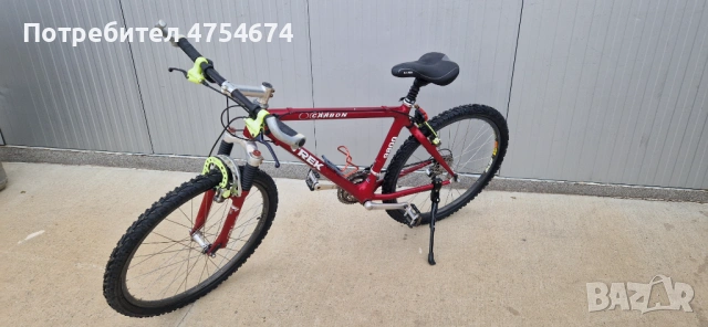 Карбонов велосипед TREK колело 26", снимка 10 - Велосипеди - 53766849