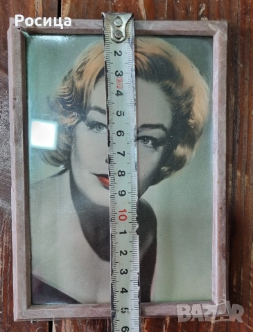 Фотопринт на Симон Синьоре , снимка 3 - Картини - 54029116