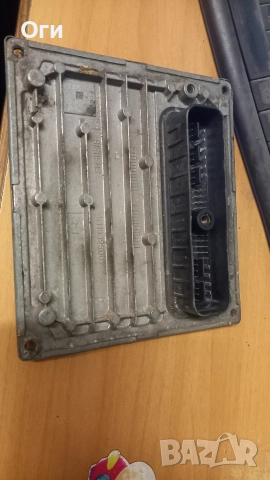 Компютър за Форд Фиеста 1.4  S120977010D / 2U7A-12A650-TG