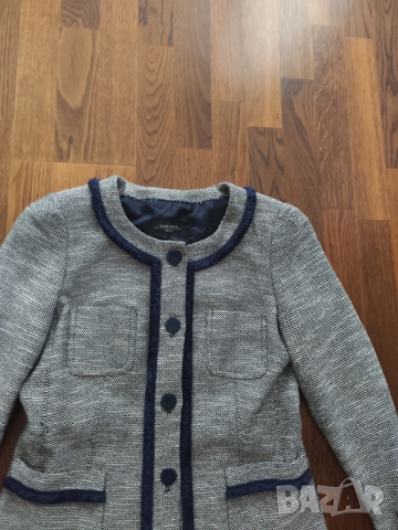 Max Mara Weekend палто , снимка 4 - Палта, манта - 52496837