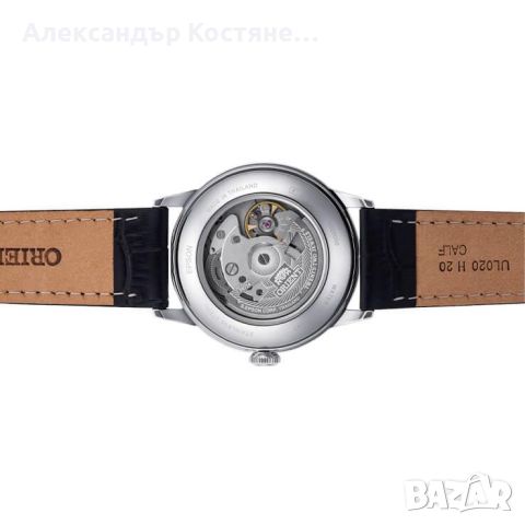 Мъжки часовник Orient Bambino Automatic RA-AC0M03S, снимка 3 - Мъжки - 46162646