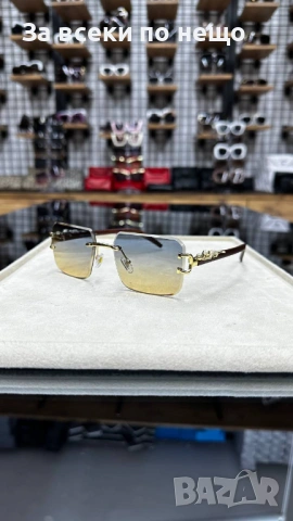 Cartier Слънчеви Очила С UV Защита С Подарък🎁Калъф - Различни Цветове Код E1373, снимка 5 - Слънчеви и диоптрични очила - 54023420