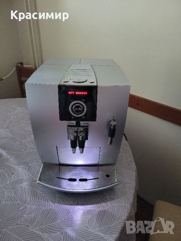 Кафе машина автомат Jura/Impressa J5 , снимка 1