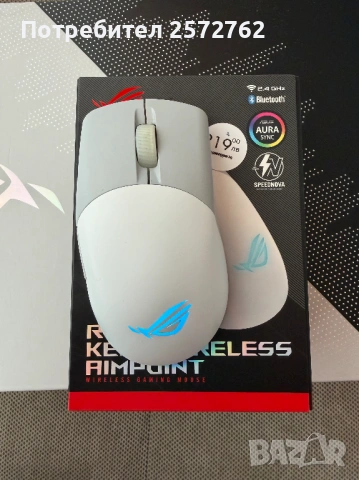 Геймърски лаптоп ROG Zephyrus G14 GA401 Moonlight White с Anime Matrix, снимка 5 - Лаптопи за игри - 53666128