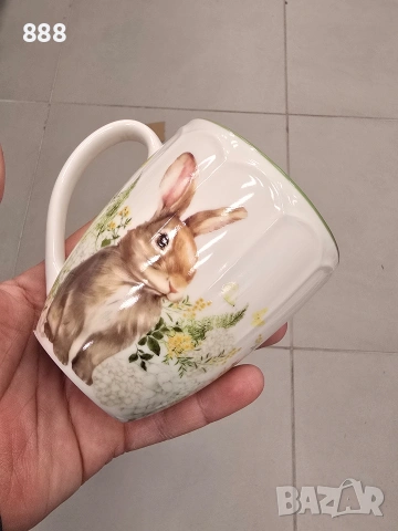 великденски купи чаши чинии бурканчета, снимка 3 - Чинии - 53534079