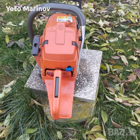 Husqvarna 365 x-torq, снимка 2 - Градинска техника - 48044857