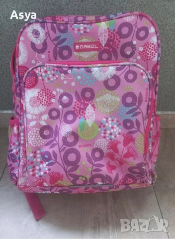 Ученическа раница на Габол за момиче