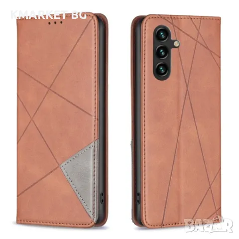 Samsung Galaxy A15 Wallet Калъф и Протектор, снимка 4 - Калъфи, кейсове - 47939363