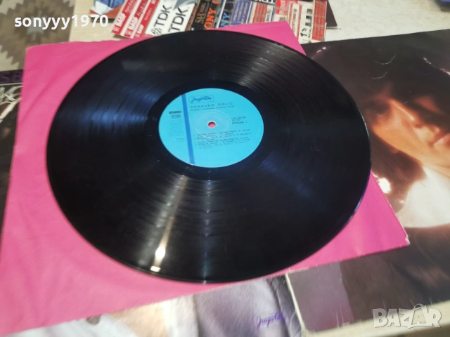 ZDRAVKO COLIC-ORIGINAL 1БР 1604261954LCHERY, снимка 4 - Грамофонни плочи - 54220292