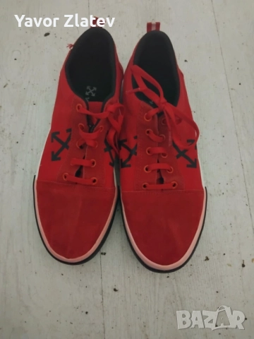 платненки OFF WHITE