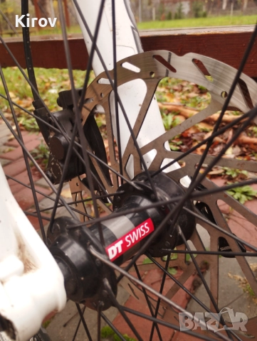 Планински велосипед Ghost amr 7500 plus , снимка 6 - Велосипеди - 52500987