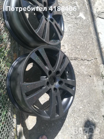 Джанти за мерцедес, снимка 10 - Гуми и джанти - 51269259